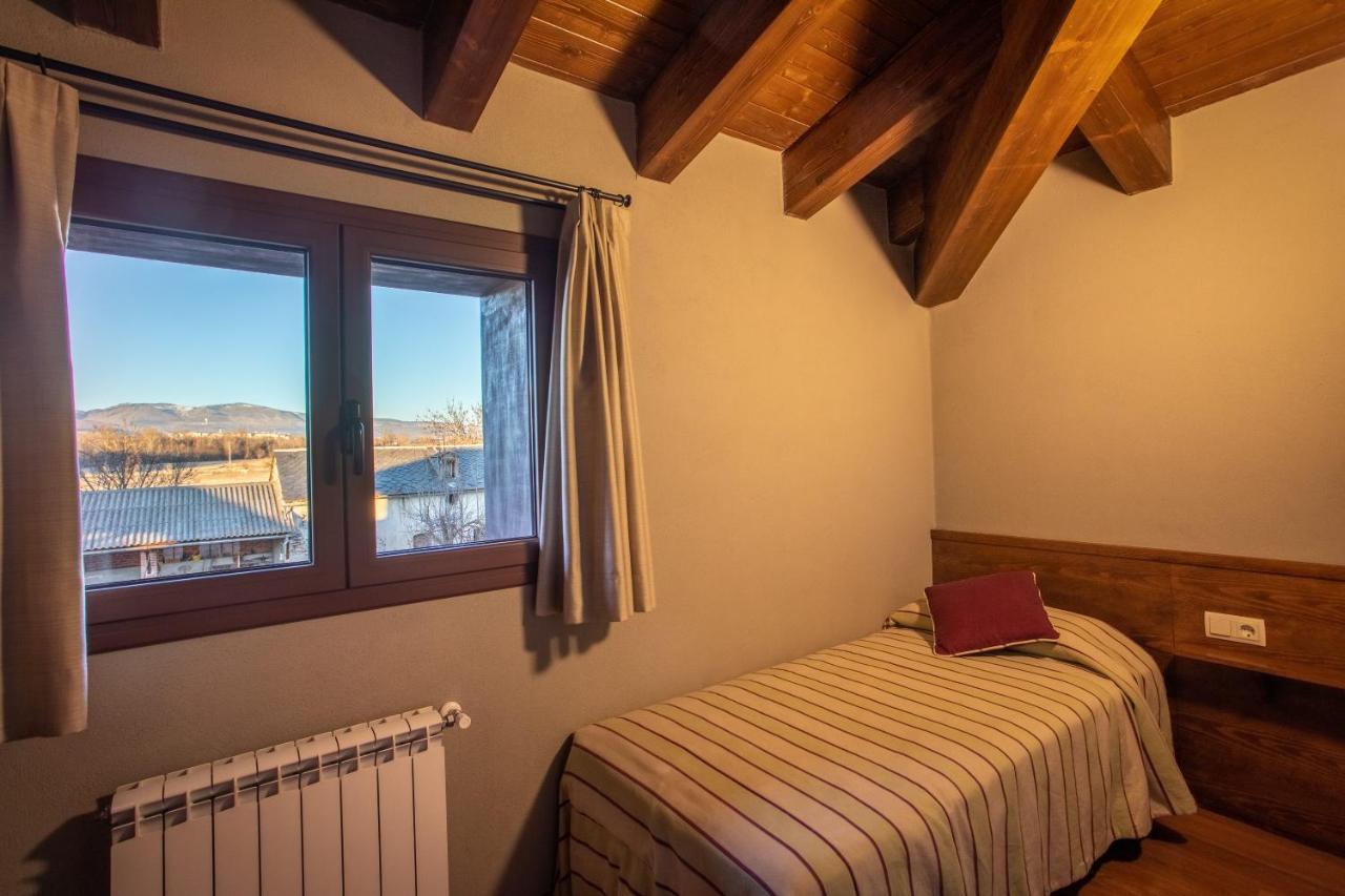 Ferienwohnung Mas D'Aravo Bolvir Exterior foto