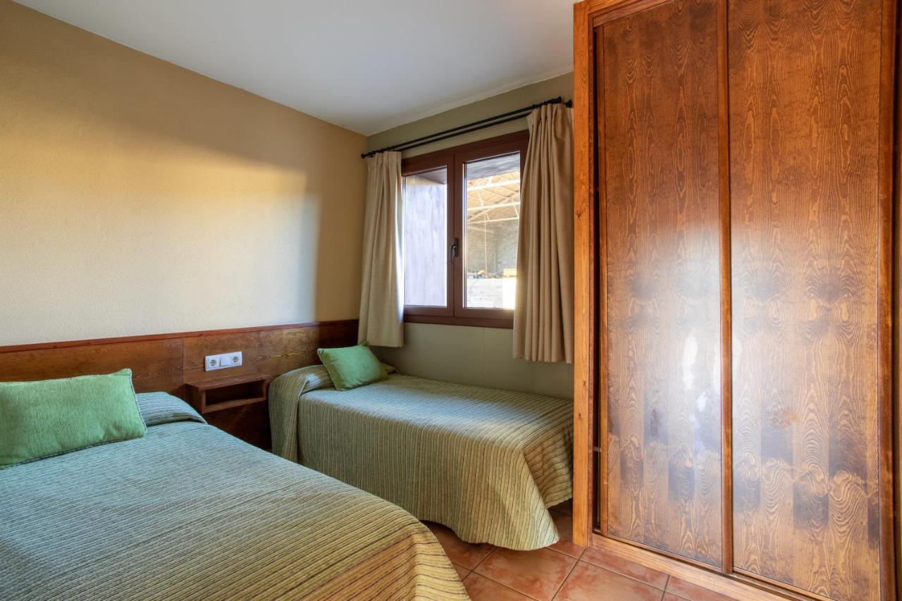 Ferienwohnung Mas D'Aravo Bolvir Exterior foto