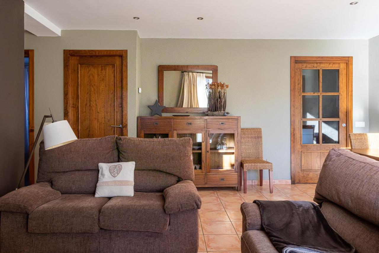 Ferienwohnung Mas D'Aravo Bolvir Exterior foto